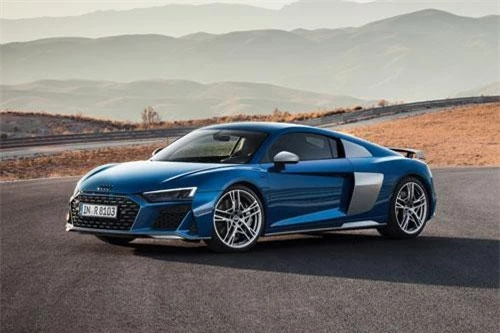 Audi R8 Coupe 2020.