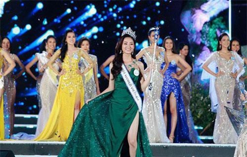 Cộng đồng mạng nói gì về top 3 danh hiệu cao nhất Hoa hậu Thế giới Việt Nam 2019?