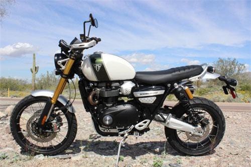 Top 10 môtô có thiết kế thời trang nhất năm 2019