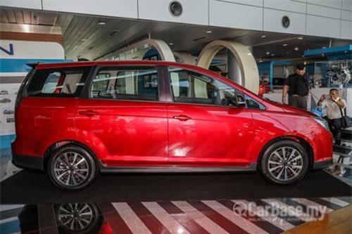 Ngắm xe MPV 7 chỗ giá chỉ hơn 300 triệu đồng, quyết đấu với Mitsubishi Xpander