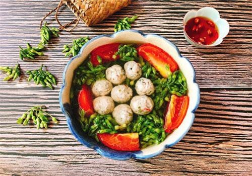 Cách làm món canh cá thác lác bông thiên lý bổ dưỡng