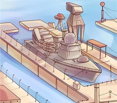 Liệu bạn có thể tìm ra điểm vô lý trong bức tranh dưới đây?