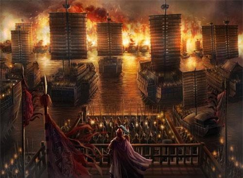 Trận Xích Bích: Tranh cãi nghìn năm về kế của Chu Du hay Gia Cát Lượng