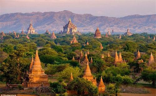 Bí ẩn về những nền văn minh cổ đại bị bỏ hoang nổi tiếng thế giới