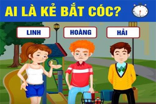 Bạn sẽ giỏi hơn giáo sư nếu trả lời đúng hết 13 câu đố 'hại não' này