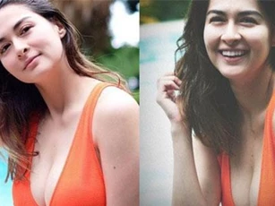 2 con mà vẫn trông mòn con mắt, mỹ nhân đẹp nhất Philippines khiến dân tình phát sốt khi mặc bikini khoe vòng 1 khủng