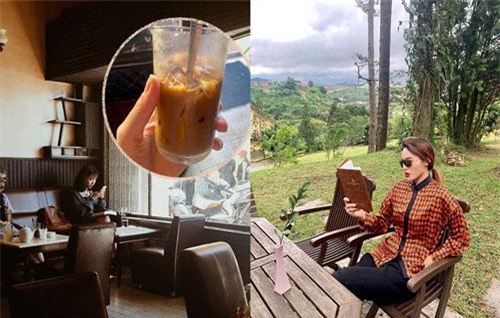 Được chính tay Kỳ Duyên viết review dài “như một dòng sông”, quán cafe ở Đà Lạt này có gì đặc biệt?