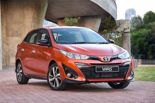 Khám phá Toyota Yaris 1.5G 2019 giá 471 triệu đồng