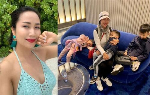 Ốc Thanh Vân lại tiết lộ "thảm cảnh" đàn con đi du lịch bạ đâu ngủ đó khiến ai nấy vừa buồn cười vừa thương