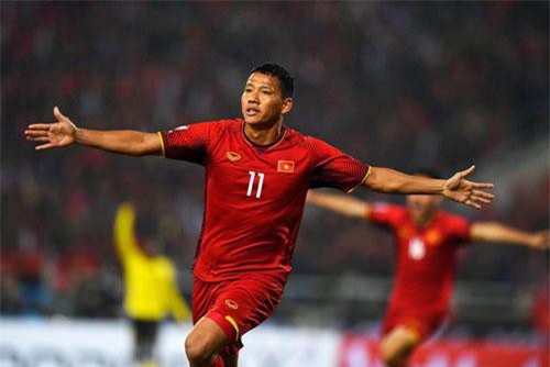 Giá trị của Anh Đức ở Bình Dương và đội tuyển Việt Nam