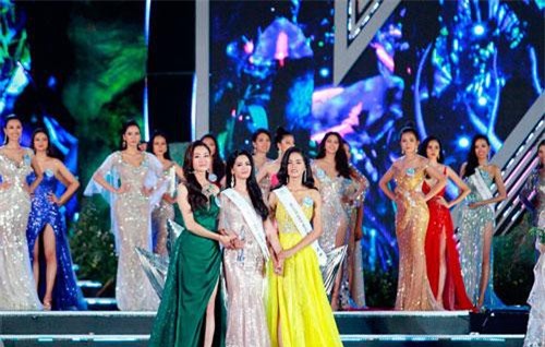 Điểm trùng hợp dấy lên nghi ngờ "đoán trước kết quả" của Hoa hậu Lương Thùy Linh và Á hậu 2 Nguyễn Tường San của Miss World Việt Nam