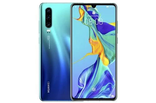 Huawei P30.