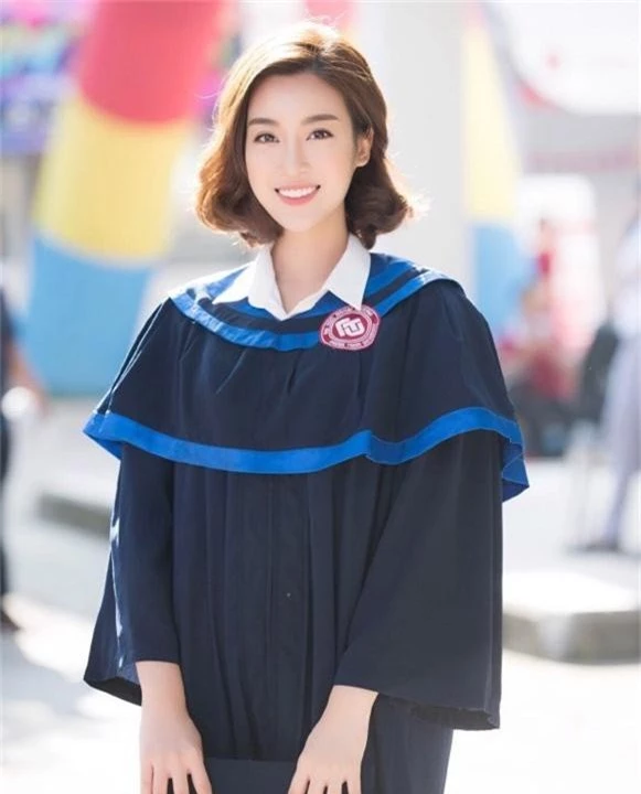 Không chỉ trùng tên, Tân Miss World Việt Nam 2019 còn có những điểm trùng hợp đến ngỡ ngàng với Hoa hậu Đỗ Mỹ Linh  - Ảnh 7.