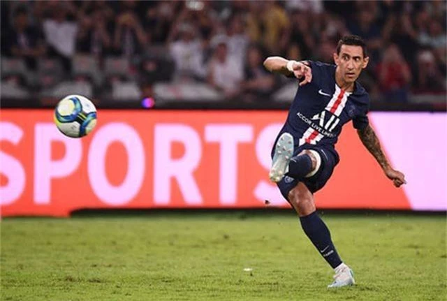 Kylian Mbappe ghi bàn, PSG giành Siêu cúp Pháp 2019 - 2