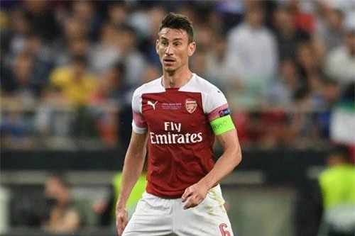 Laurent Koscielny.