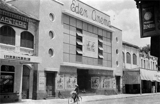 Loat anh choang ngop ve khu pho sang nhat Ha Noi nam 1940-Hinh-3