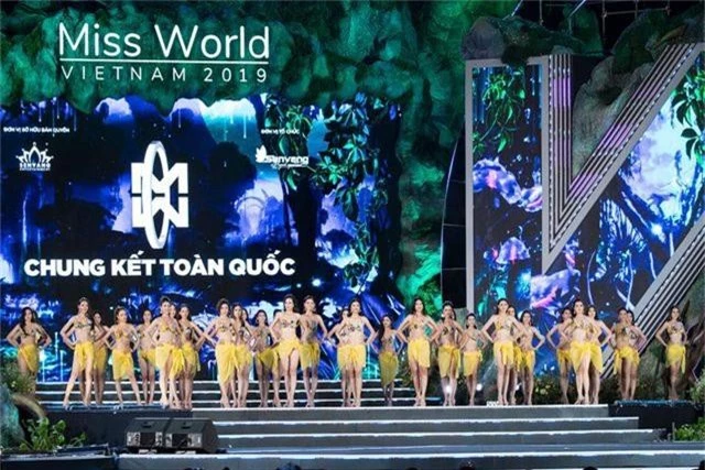 Lương Thùy Linh đăng quang Hoa hậu Thế giới Việt Nam 2019 - 13