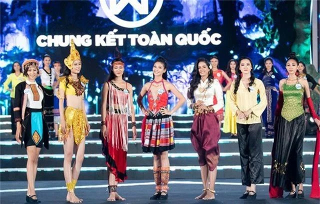 Lương Thùy Linh đăng quang Hoa hậu Thế giới Việt Nam 2019 - 3