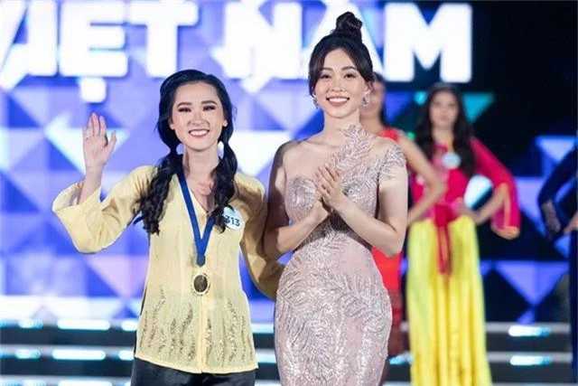 Lương Thùy Linh đăng quang Hoa hậu Thế giới Việt Nam 2019 - 4