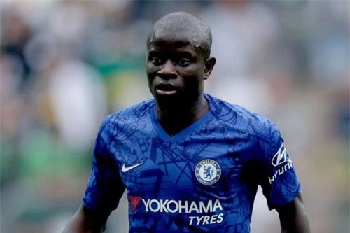 N'Golo Kante.