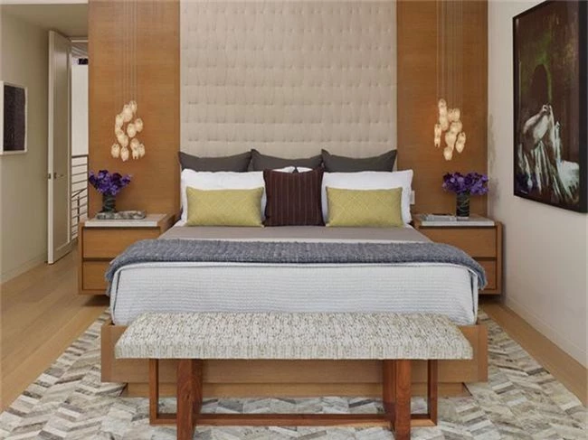 Thiết kế đầu giường big size khiến ai ai cũng thấy thích thú - Ảnh 16.