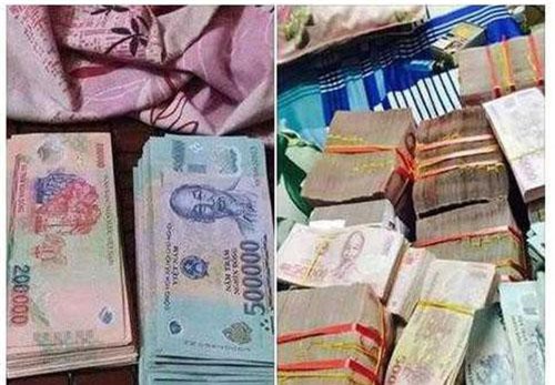 Bộ Công an tăng cường xử lý hành vi rao bán tiền giả trên mạng Internet