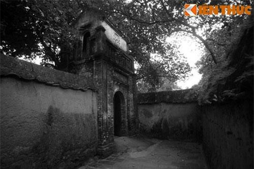 Giai thoại huyền bí về tên gọi chùa Bổ Đà trứ danh đất Bắc