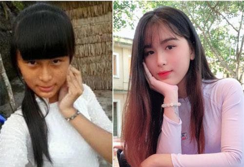 Nhiều lần bị người yêu bỏ vì kém xinh, cô bạn sinh năm 2000 quyết tâm lột xác cực gắt