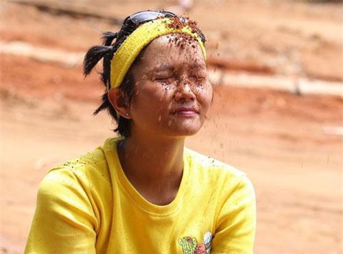 "Cuộc đua kỳ thú": Hoa hậu H'Hen Niê tức giận cãi nhau với Lệ Hằng trên truyền hình, ai dè dân mạng phản ứng cực bất ngờ