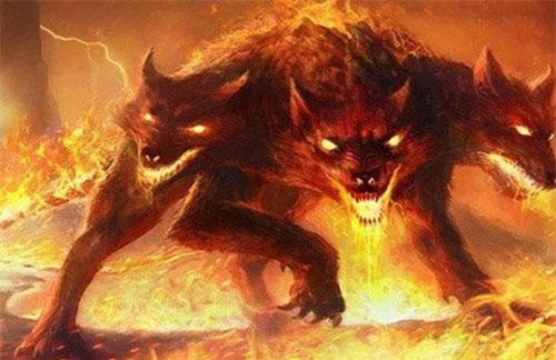 Chó quỷ 3 đầu Cerberus và những loài quái vật đáng sợ nhất dưới địa ngục