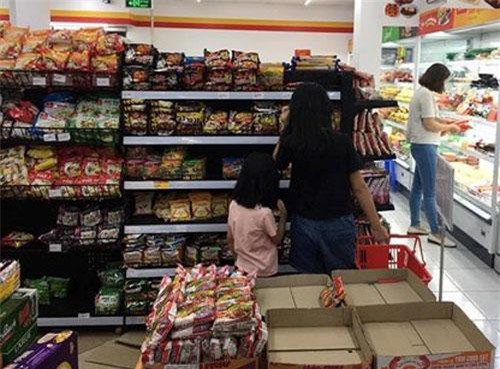 CPI tháng 7 tăng nhẹ 0,18%