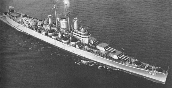 Tuần dương hạm lớp Des Moines do Hải quân Mỹ thiết kế và đưa vào sử dụng trong thời gian từ năm 1948 cho tới năm 1975 được coi là lớp tuần dương hạm hoàn thiện nhất trong lịch sử hiện đại của lực lượng hải quân thế giới. Nguồn ảnh: Flickr.