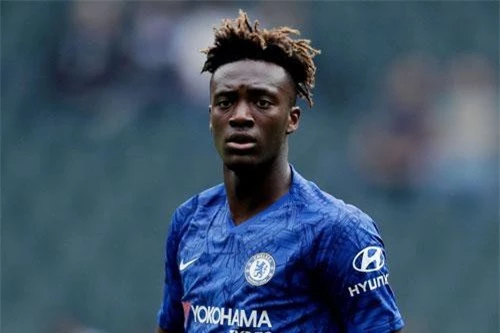 Tiền đạo: Tammy Abraham.