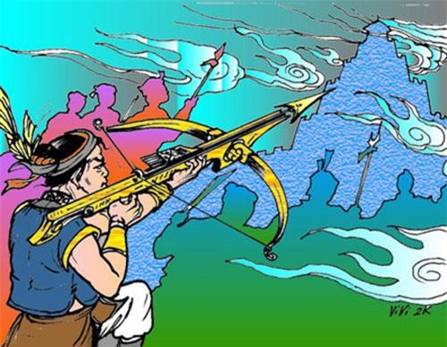 Lời giải sốc về “nỏ thần” Cổ Loa bách phát bách trúng