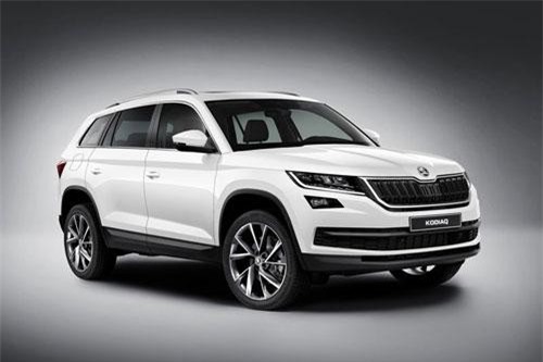 Chi tiết xe SUV 7 chỗ giá gần 1,2 tỷ đồng, cạnh tranh với Toyota Fortuner