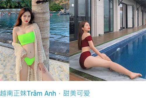 Gái xinh Việt được dân mạng Trung Quốc follow tới tấp: "Đẹp là một lợi thế nhưng cũng không kém phần nguy hiểm"