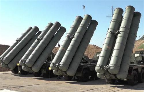 Nguyên nhân Nga bất ngờ vô hiệu hóa “rồng lửa” S-400 tại thành phố của Syria