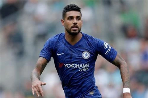 Hậu vệ trái: Emerson Palmieri.