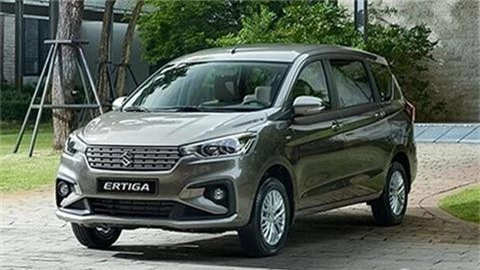 Suzuki Ertiga giá rẻ bất ngờ cháy hàng, đe nẹt Mitsubishi Xpander