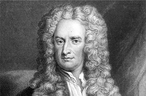 Newton là tuýp người của hành động.