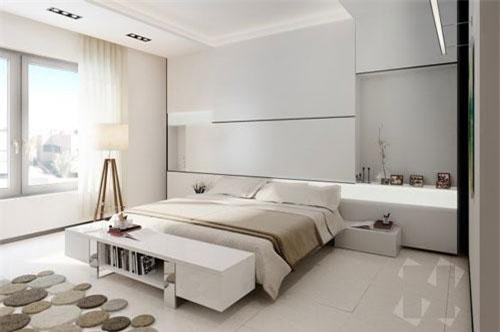 Hao tài tán lộc vì kê giường ngủ phạm đại kỵ phong thủy