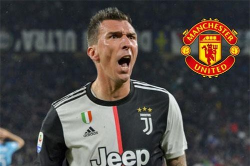 CHUYỂN NHƯỢNG (5/8): M.U mua Mandzukic giá siêu rẻ, Real ‘ôm hận’ trong vụ Pogba
