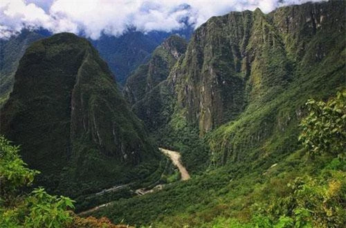  Sông Urubamba