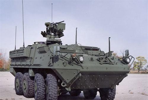 Soi 'quái vật biến hình’ Stryker ICV của Mỹ mà Thái Lan đặt mua