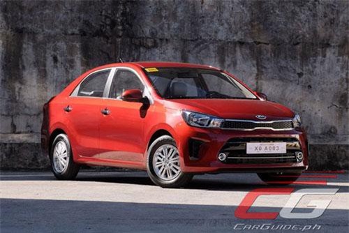 Chi tiết xe sedan giá hơn 300 triệu đồng của Kia