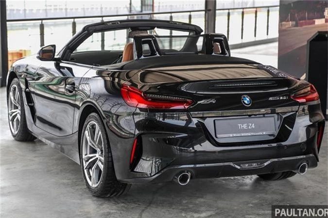 BMW Z4 moi tu 2,5 ty dong tai Malaysia, sap ve VN-Hinh-3