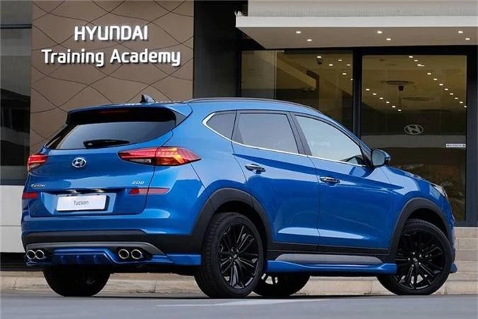 Chi tiet Hyundai Tucson Sport moi ban hon 1 ty dong-Hinh-2