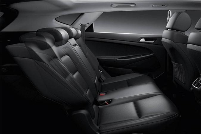 Chi tiết Hyundai Tucson Sport mới bán hơn 1 tỷ đồng - Hình 8 Chi tiet Hyundai Tucson Sport moi ban hon 1 ty dong-Hinh-8
