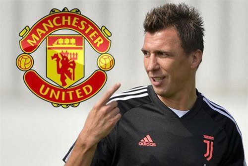 MU chiêu mộ thành công ngôi sao của Juventus