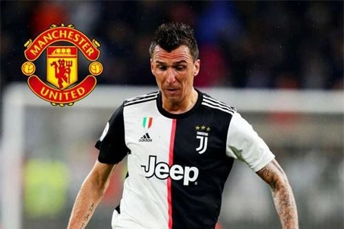 Mario Mandzukic.